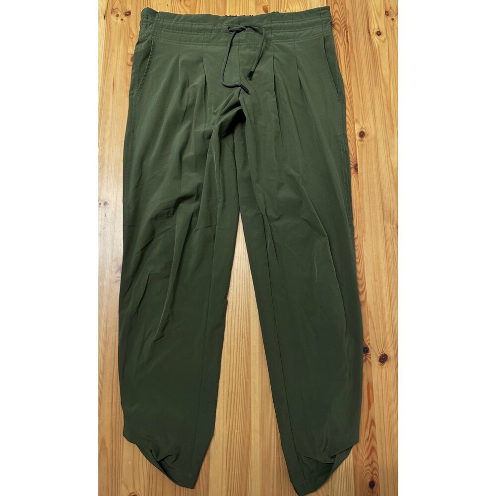 Prana Olive Green Women's Pants